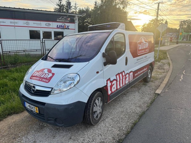 Opel Vivaro 2.0 CDTI DC L1H1 2.9t Hosztott. 16...
