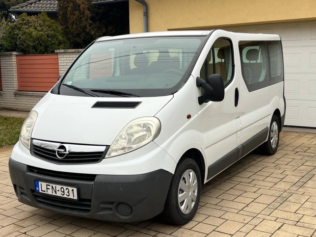 Opel Vivaro 2.0 CDTI DC L1H1 2.9t Remek llapot...