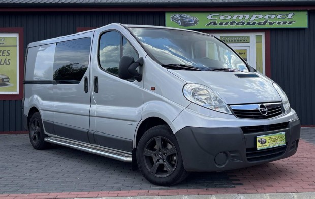 Opel Vivaro 2.0 CDTI DC L2H1 2.9t 5 Szemlyes T...