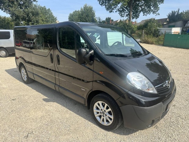 Opel Vivaro 2.0 CDTI DC L2H1 2.9t 5 szemlyes!...