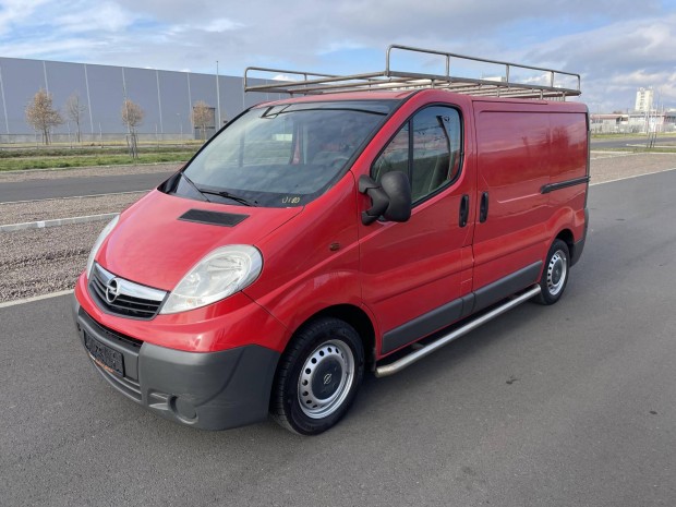 Opel Vivaro 2.0 CDTI L1H1 2.7t