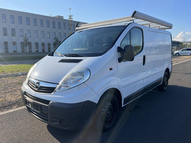 Opel Vivaro 2.0 CDTI L1H1 2.7t