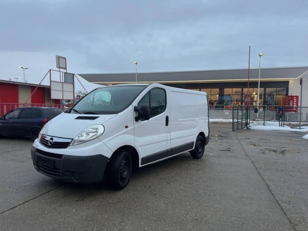 Opel Vivaro 2.0 CDTI L1H1 2.7t