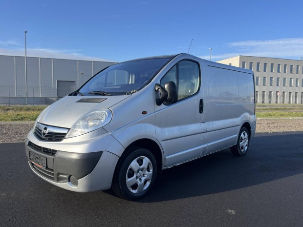 Opel Vivaro 2.0 CDTI L1H1 2.7t