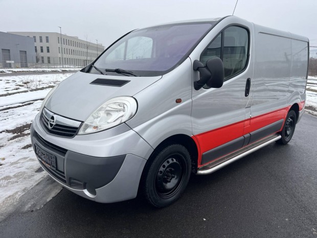 Opel Vivaro 2.0 CDTI L1H1 2.7t