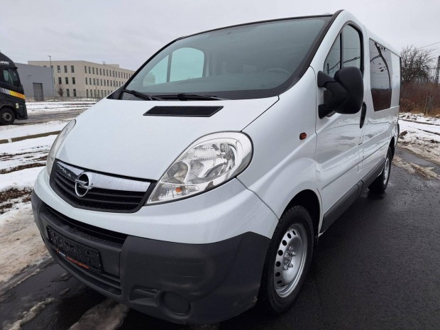 Opel Vivaro 2.0 CDTI L1H1 2.7t