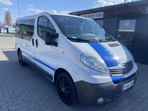 Opel Vivaro 2.0 CDTI L1H1 2.7t Business DPF EURO5
