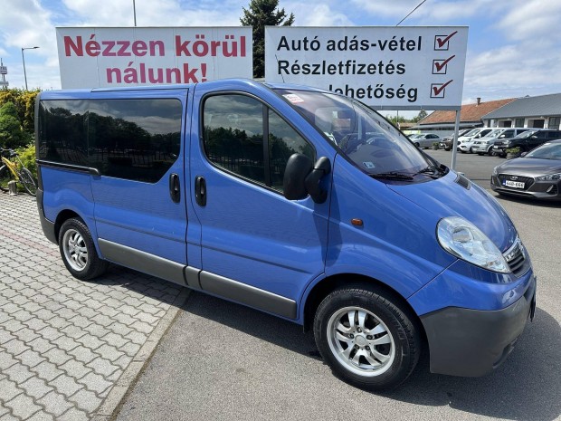 Opel Vivaro 2.0 CDTI L1H1 2.7t Business EURO5 9...