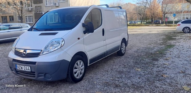 Opel Vivaro 2.0 CDTI L1H1 2.7t Business EURO5 M...