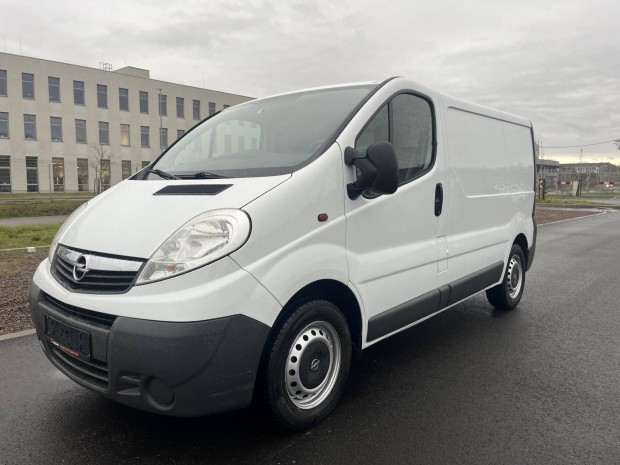 Opel Vivaro 2.0 CDTI L1H1 2.7t DPF EURO5