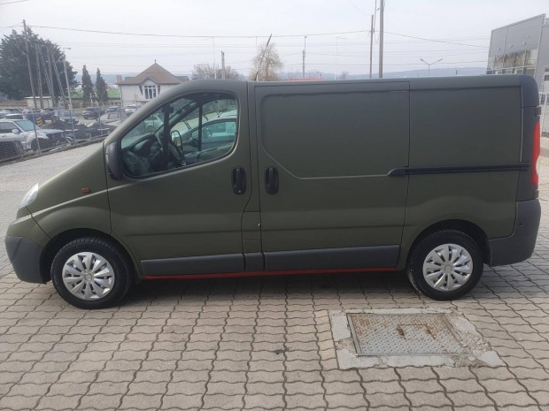 Opel Vivaro 2.0 CDTI L1H1 2.7t DPF EURO5 205000...