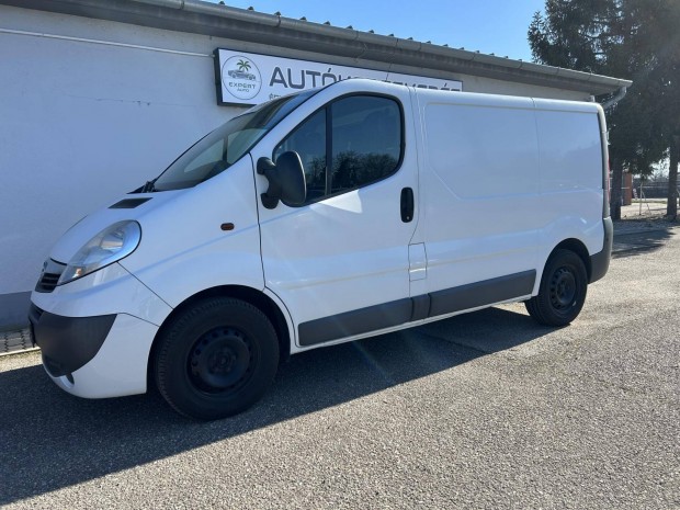 Opel Vivaro 2.0 CDTI L1H1 2.7t DPF EURO5 Klim�s...