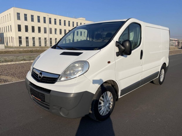 Opel Vivaro 2.0 CDTI L1H1 2.7t DPF EURO5 vgig...