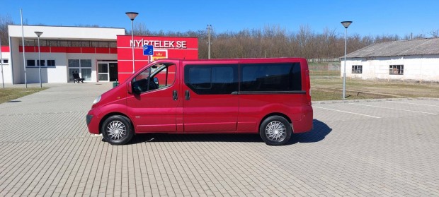 Opel Vivaro 2.0 CDTI L1H1 2.7t Dupla Tolóajtós!