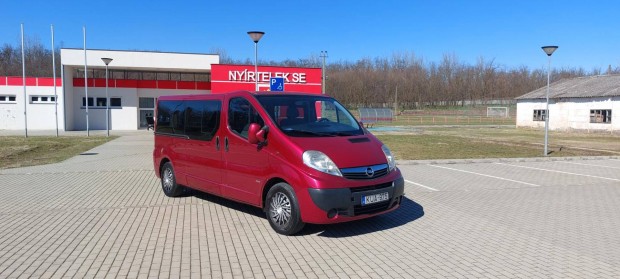 Opel Vivaro 2.0 CDTI L1H1 2.7t Dupla Tolóajtós!