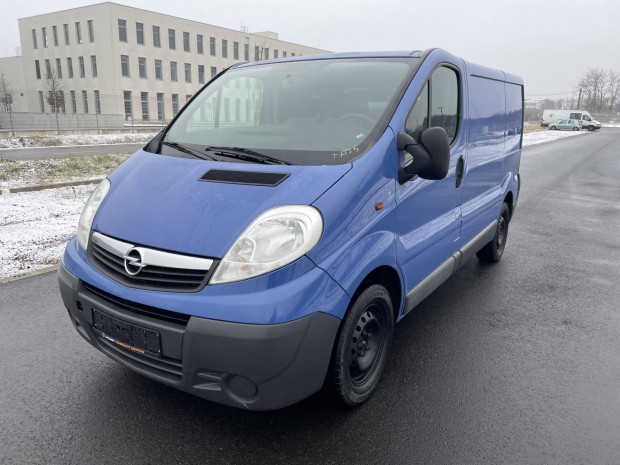 Opel Vivaro 2.0 CDTI L1H1 2.7t folyamatosan sze...