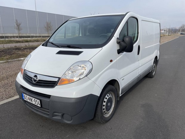 Opel Vivaro 2.0 CDTI L1H1 2.9t DPF EURO5 vgig...