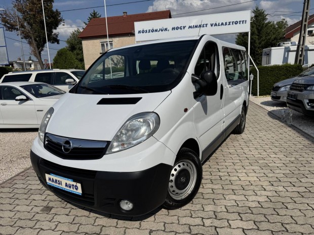 Opel Vivaro 2.0 CDTI L1H1 2.9t Els Tulaj!MAGYA...