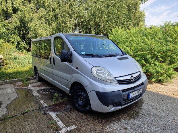 Opel Vivaro 2.0 CDTI L1H1 2.9t MTA Magyarorszg...