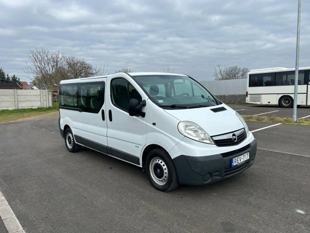 Opel Vivaro 2.0 CDTI L1H2 2.9t DPF EURO5 9 SZEM...