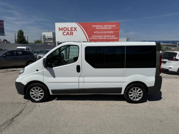 Opel Vivaro 2.0 CDTI L1H2 2.9t MTA Teljesen Új...