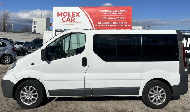 Opel Vivaro 2.0 CDTI L1H2 2.9t MTA Teljesen �j...