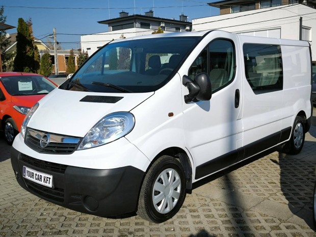 Opel Vivaro 2.0 CDTI L2H1 2.9t