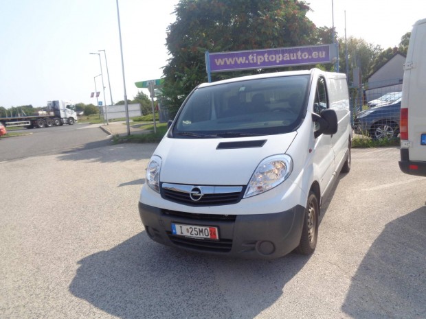 Opel Vivaro 2.0 CDTI L2H1 2.9t