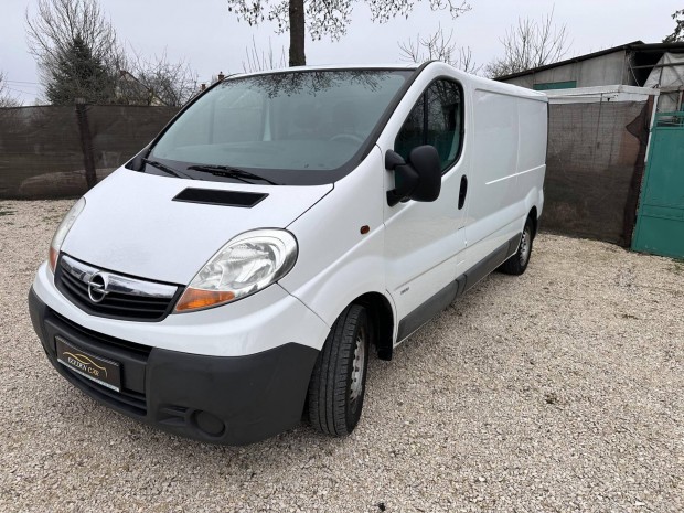 Opel Vivaro 2.0 CDTI L2H1 2.9t