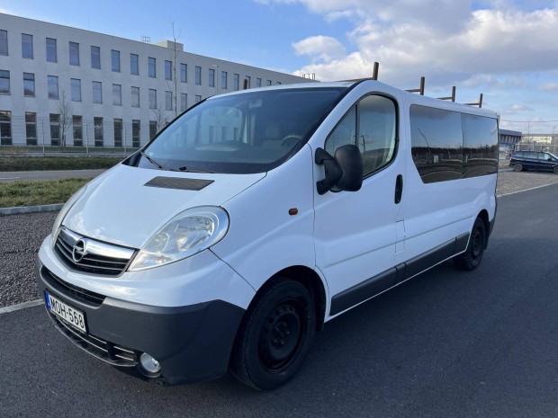 Opel Vivaro 2.0 CDTI L2H1 2.9t