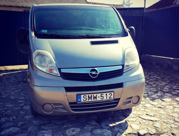 Opel Vivaro 2.0 CDTI L2H1 2.9t Business EURO5 2...