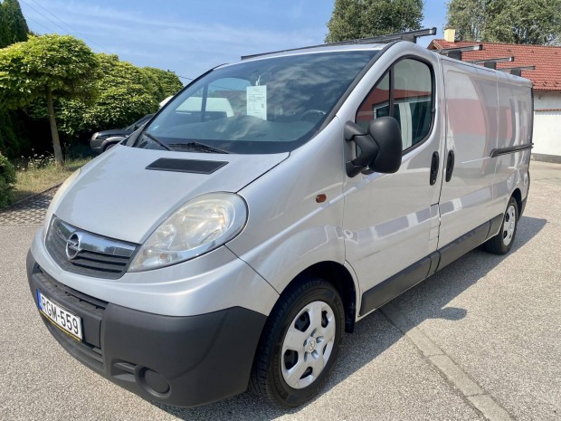 Opel Vivaro 2.0 CDTI L2H1 2.9t Business EURO5 L...