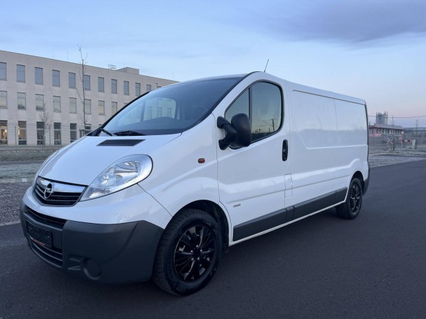 Opel Vivaro 2.0 CDTI L2H1 2.9t DPF EURO5