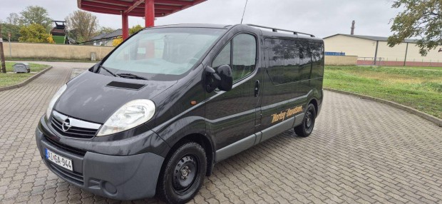 Opel Vivaro 2.0 CDTI L2H1 2.9t DPF EURO5 Klims...