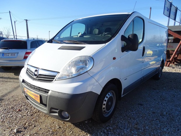 Opel Vivaro 2.0 CDTI L2H1 2.9t DPF EURO5 LONG!...