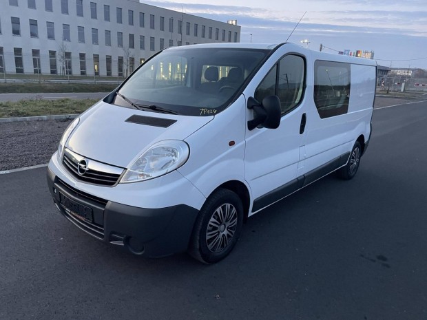 Opel Vivaro 2.0 CDTI L2H1 2.9t DPF EURO5 vgig...