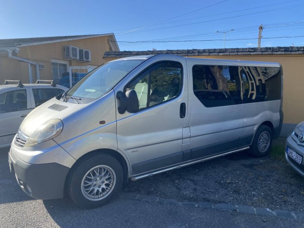 Opel Vivaro 2.0 CDTI L2H1 2.9t Magyar!