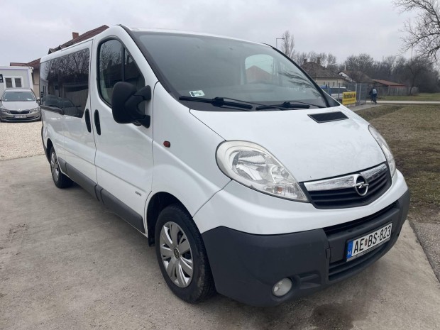 Opel Vivaro 2.0 CDTI L2H1 2.9t // Hossztott //...