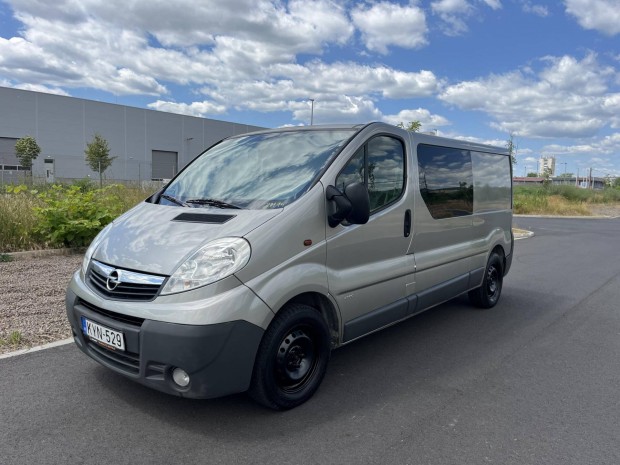Opel Vivaro 2.0 CDTI L2H1 2.9t folyamatosan sze...