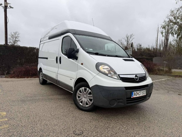 Opel Vivaro 2.0 CDTI L2H2 2.9t DPF EURO5 180000...