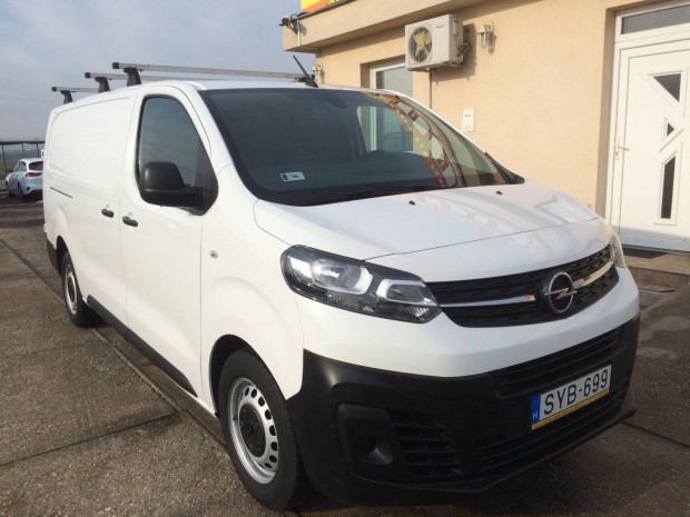 Opel Vivaro 2.0 D Cargo Edition L Megnvelt 101...