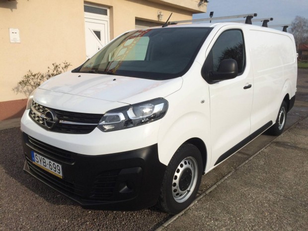 Opel Vivaro 2.0 D Cargo Edition L Megnvelt 101...