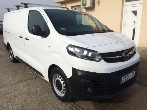 Opel Vivaro 2.0 D Cargo Edition L Megnvelt 109...