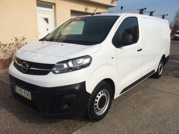 Opel Vivaro 2.0 D Cargo Edition L Megnvelt 109...