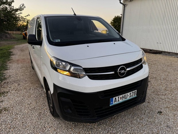 Opel Vivaro 2.0 D Cargo Edition L Megnvelt