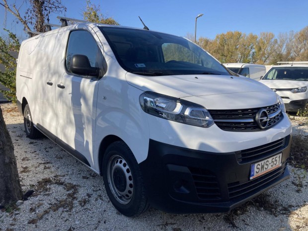 Opel Vivaro 2.0 D Cargo Edition L Megnvelt f...