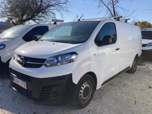 Opel Vivaro 2.0 D Cargo Edition L Megnvelt Gy...