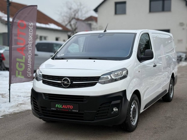 Opel Vivaro 2.0 D Cargo Edition L Megn�velt MO-...