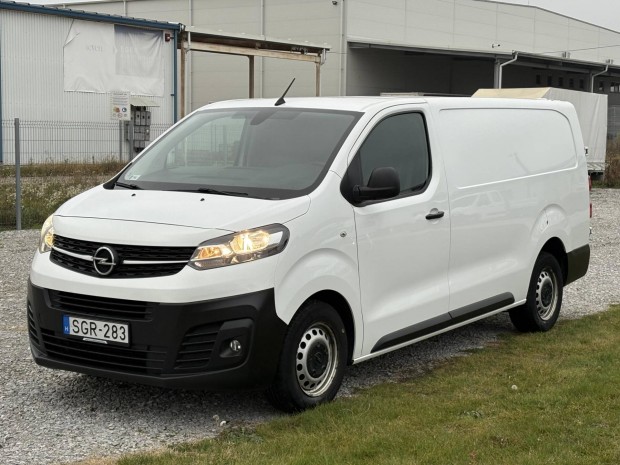 Opel Vivaro 2.0 D Cargo Edition L Megnvelt Mag...