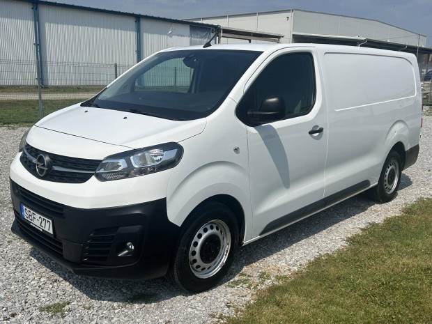 Opel Vivaro 2.0 D Cargo Edition L Megnvelt Mo-...